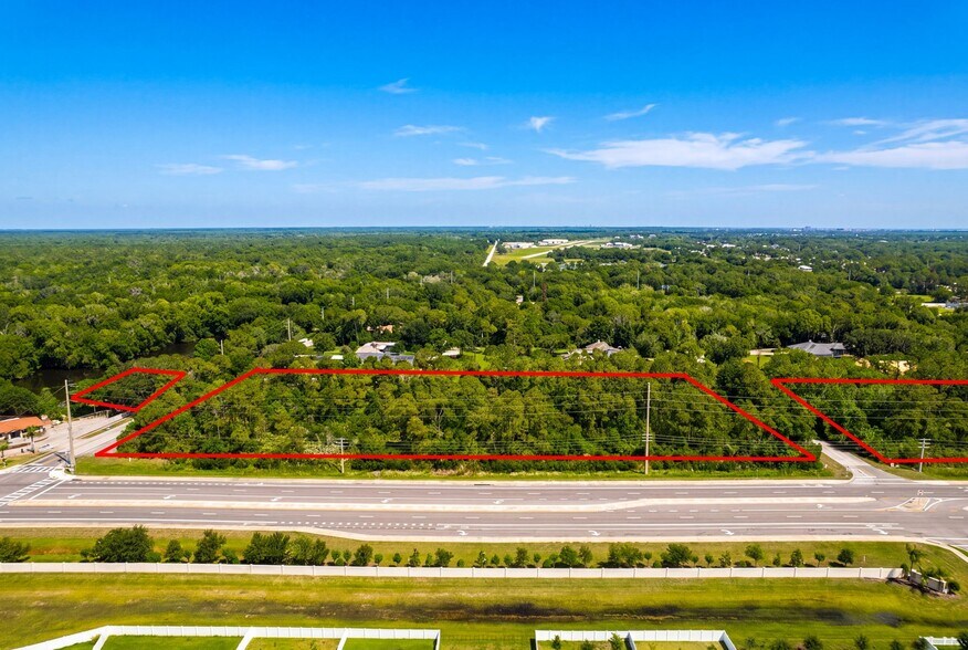 More Photos Of 2895 Indian River Blvd, Edgewater Land For Sale