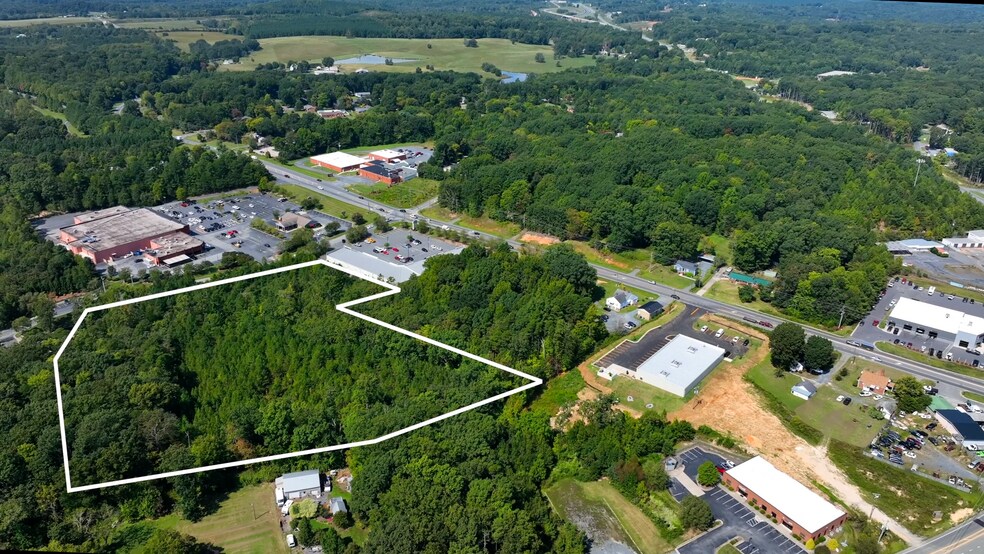More Photos Of Oak Leaf Rd, Asheboro Land For Sale