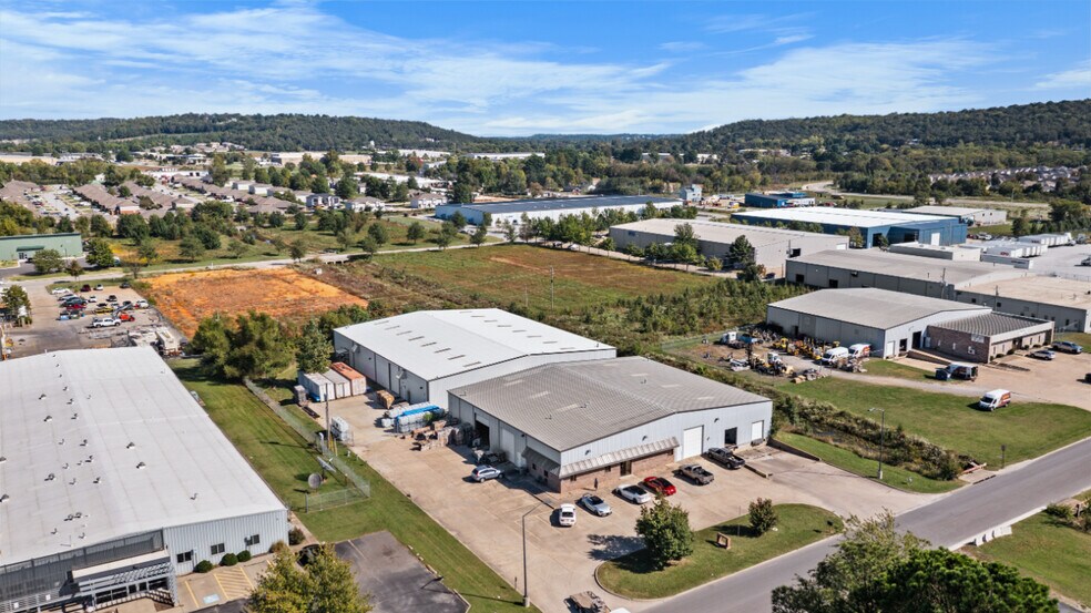 Primary Photo Of 2078 Ford Ave, Springdale Warehouse For Lease