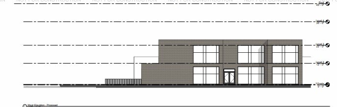 More Photos Of 888 Great Plain Ave, Needham Specialty For Lease