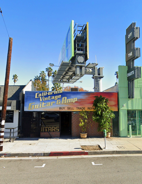 Primary Photo Of 5244-5248 Van Nuys Blvd, Sherman Oaks Freestanding For Lease