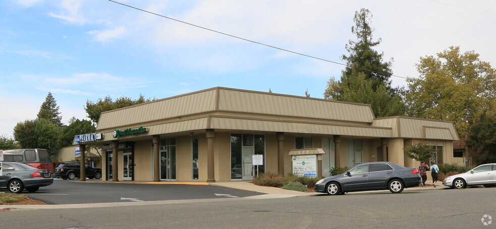 Primary Photo Of 866 Plumas St, Yuba City Medical For Lease