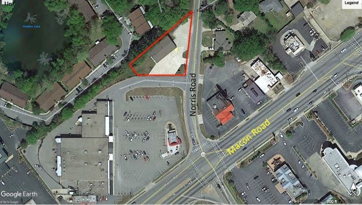 More Photos Of 2429 Norris Rd, Columbus Office For Lease