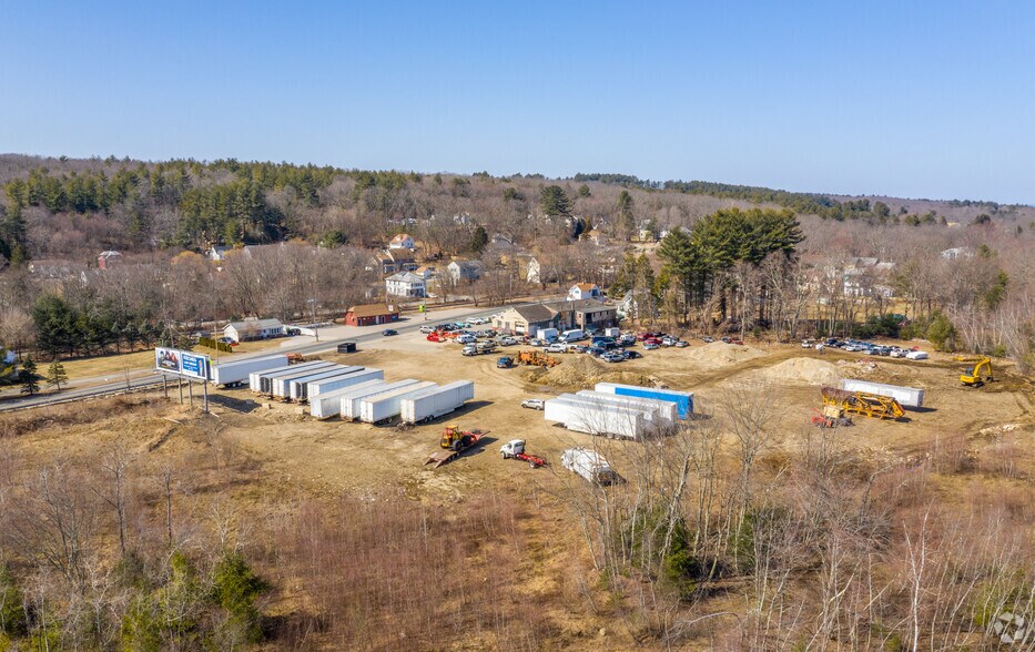 More Photos Of 2040 Providence Rd, Northbridge Land For Sale