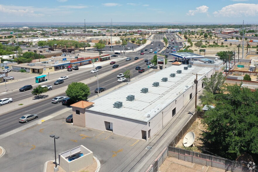 More Photos Of 2130 NE San Mateo, Albuquerque Unknown For Lease