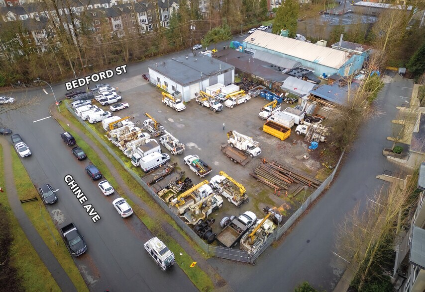 More Photos Of 2620 Bedford St, Port Coquitlam Warehouse For Lease
