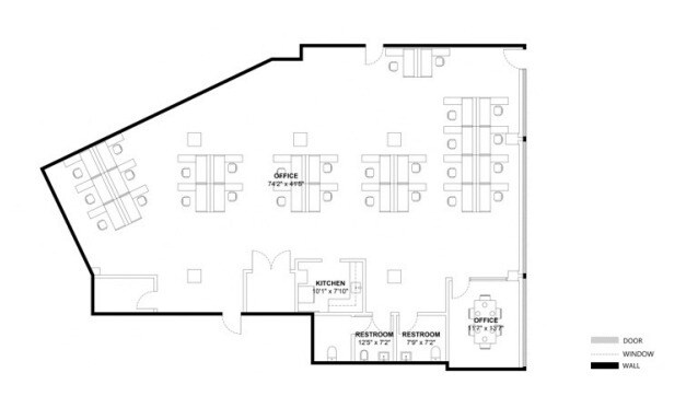 More Photos Of 350 Frank H Ogawa Plz, Oakland Office For Lease