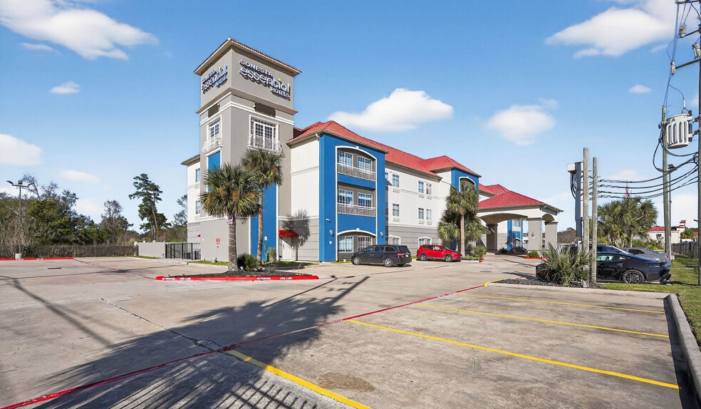 More Photos Of 415 Fm 1960 Rd E, Houston Hotel For Sale