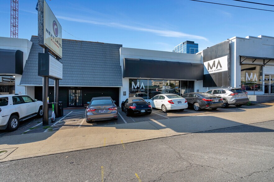 More Photos Of 1917-1921 Church St, Nashville General Retail For Lease