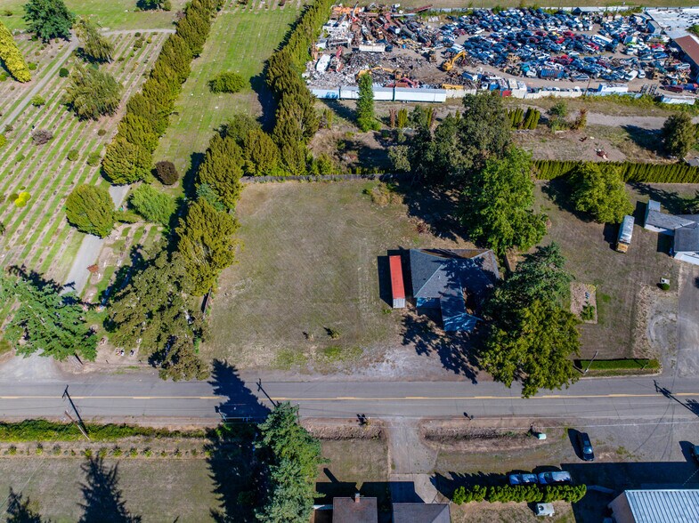Primary Photo Of 995 Belle Passi Rd, Woodburn Land For Sale