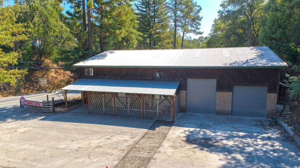 Primary Photo Of 8635 Mirabel Rd, Forestville Warehouse For Sale