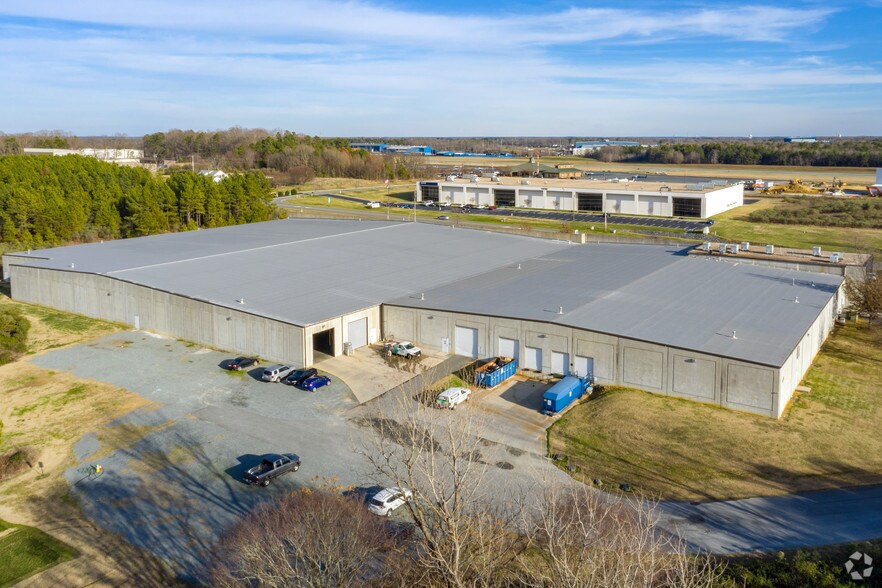 1407 Airport Rd, Monroe, NC 28110 Warehouse For Sale