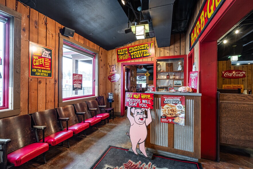 More Photos Of 3055 State Road 16, La Crosse Restaurant For Sale