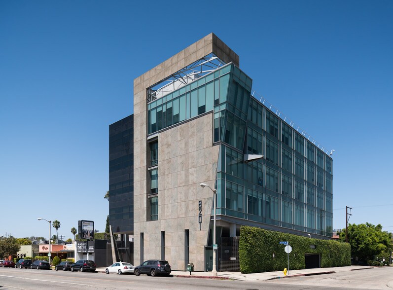 Primary Photo Of 8201 Beverly Blvd, Los Angeles Office For Lease