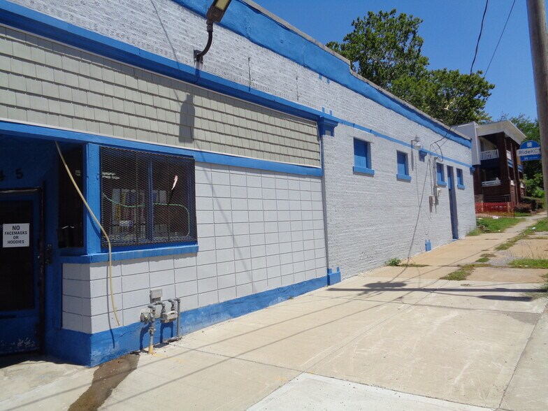 More Photos Of 3445 Woodland Ave, Kansas City General Retail For Sale