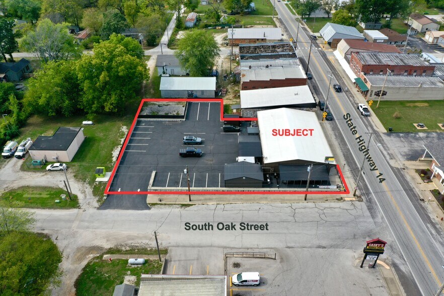 More Photos Of 7502 State Highway 14 E, Sparta Restaurant For Sale