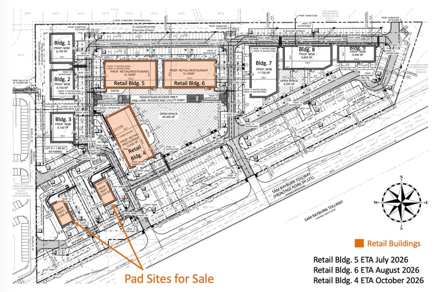 Primary Photo Of 11750 State Highway 121, Frisco Land For Lease