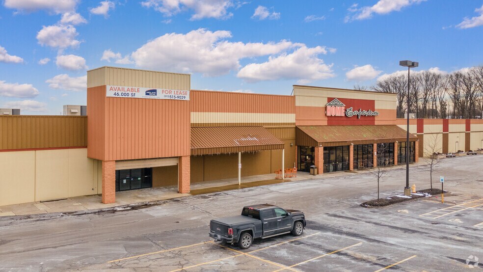 More Photos Of 11360-11380 Princeton Pike, Cincinnati Unknown For Lease