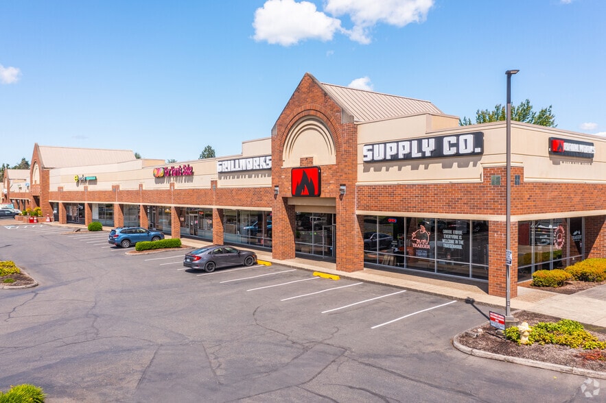 Primary Photo Of 3700-3850 SW Hall St, Beaverton General Retail For Lease