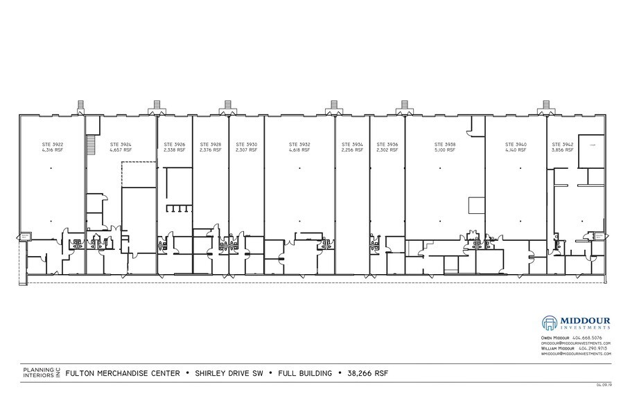 More Photos Of 3902-3916 Shirley Dr SW, Atlanta Unknown For Lease