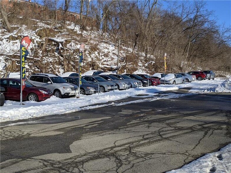 Primary Photo Of 2929 Saw Mill Run Blvd, Pittsburgh Land For Sale