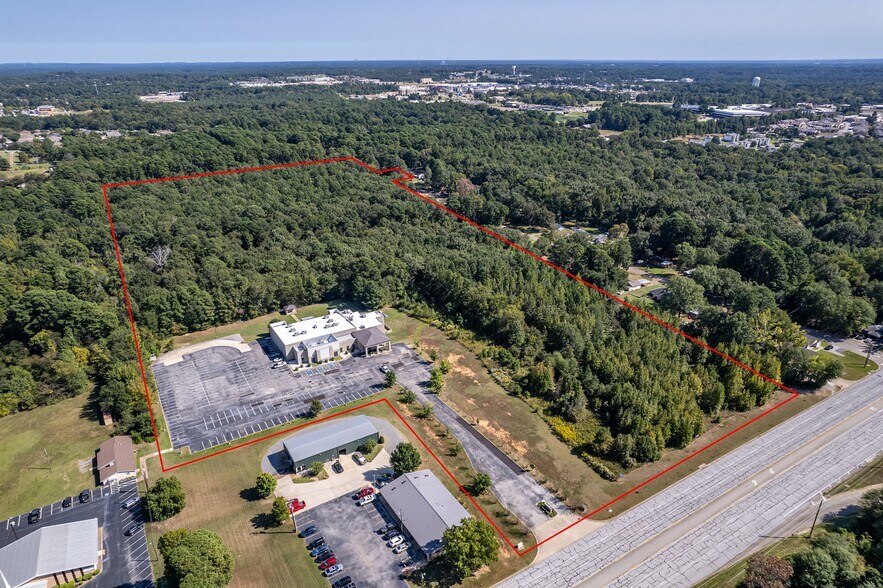 More Photos Of 3700 Judson Rd, Longview Restaurant For Sale