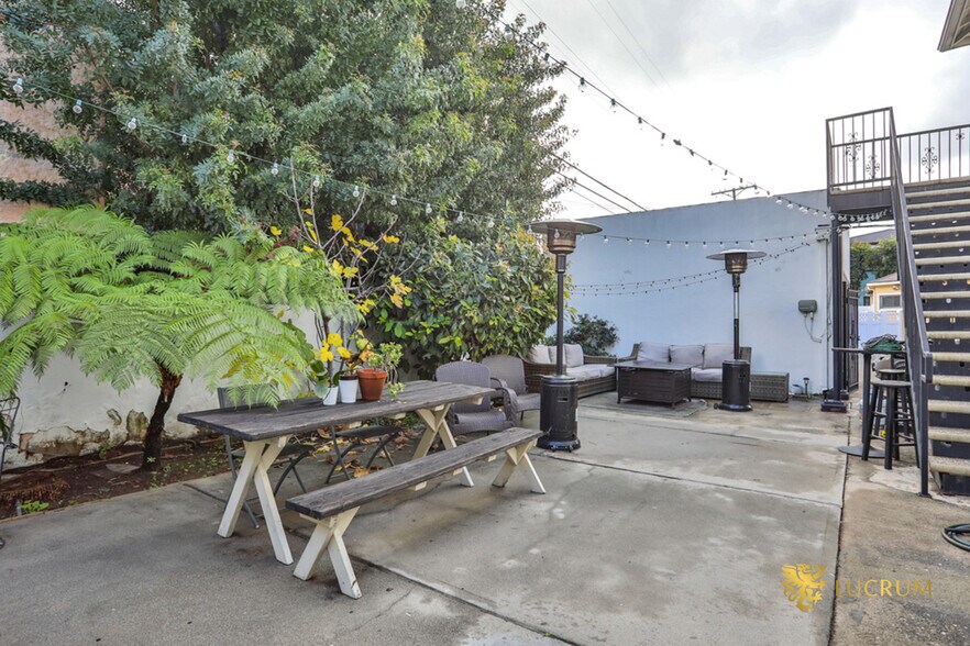 More Photos Of 854 Alandele Ave, Los Angeles Apartments For Sale