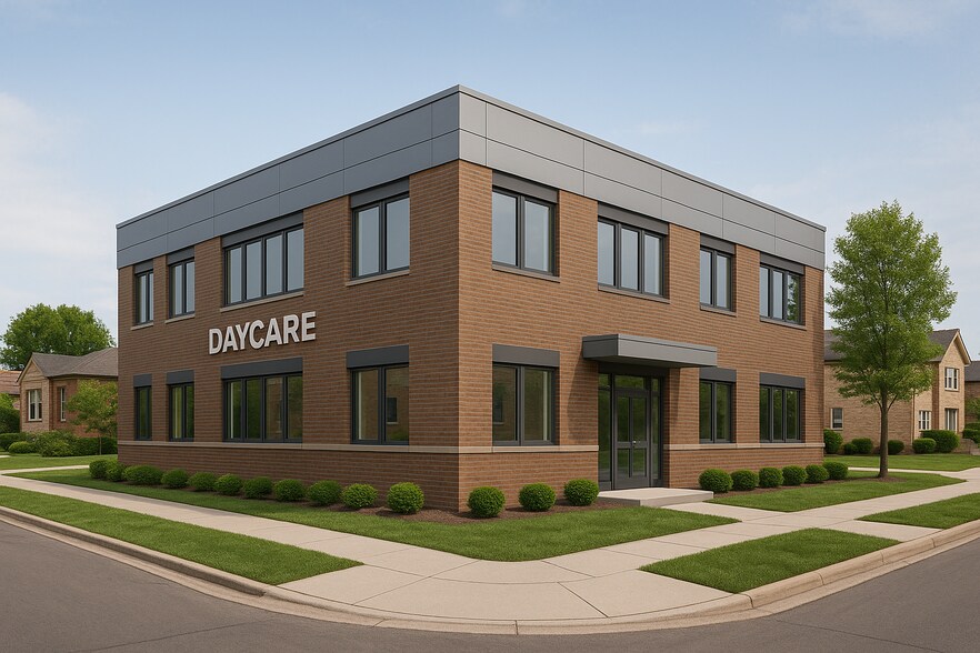 Primary Photo Of 7728 N Sheridan Rd, Chicago Land For Lease