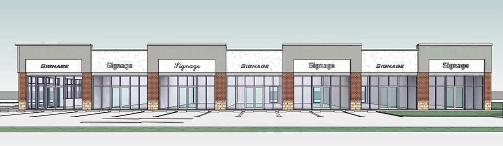 More Photos Of 31 Commerce Rd, Lindsay Storefront Retail Office For Lease