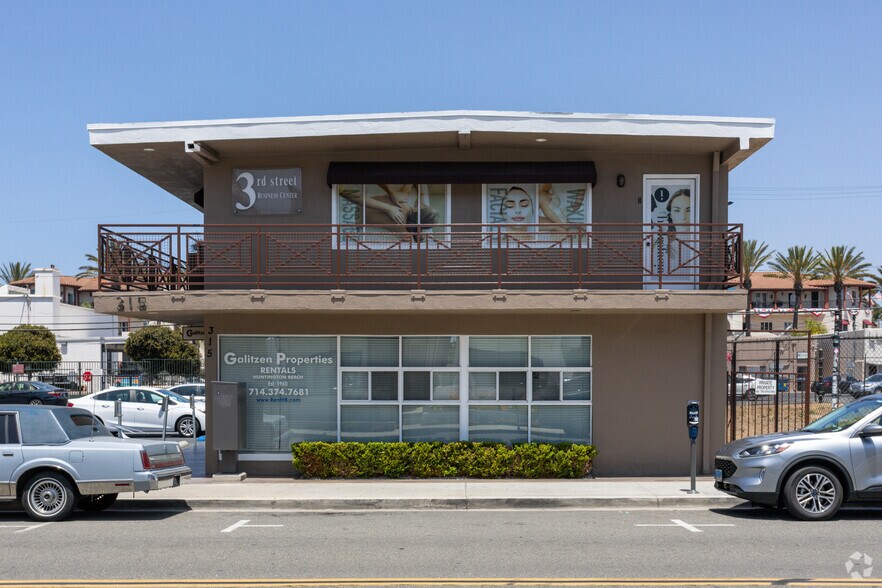 More Photos Of 315 3rd St, Huntington Beach Storefront Retail Office For Lease