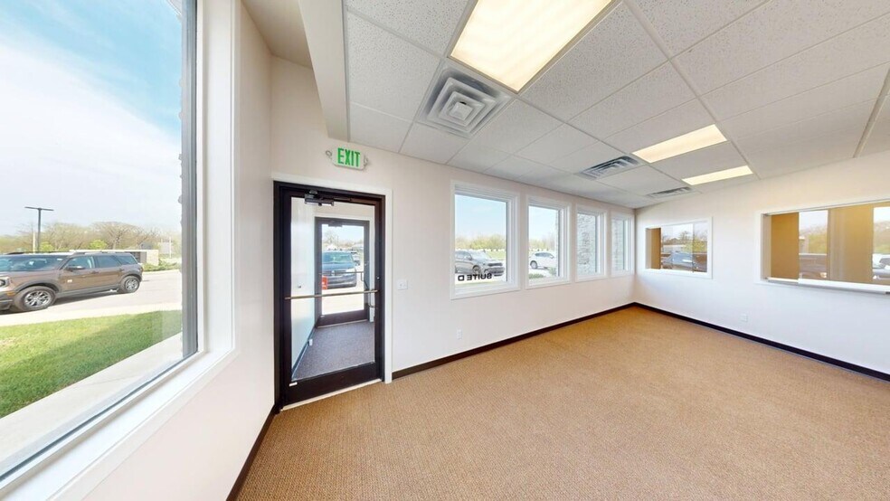 More Photos Of 125 E Shore Pky, La Porte Medical For Lease
