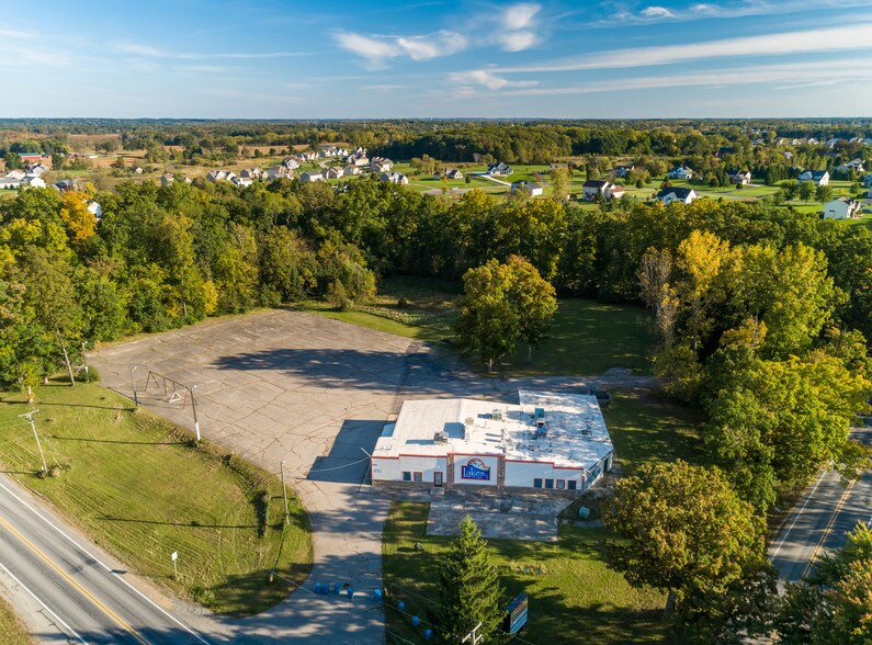 More Photos Of 11485 N Territorial Rd, Dexter Freestanding For Sale