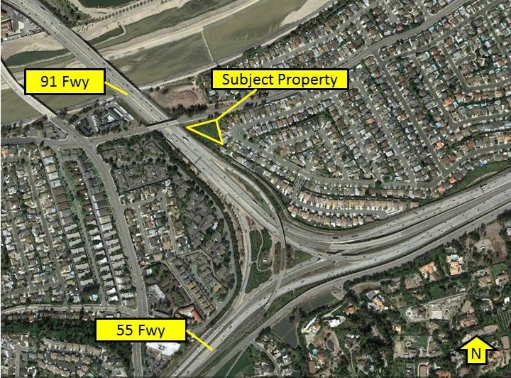More Photos Of 4100 E Riverdale, Anaheim Land For Sale