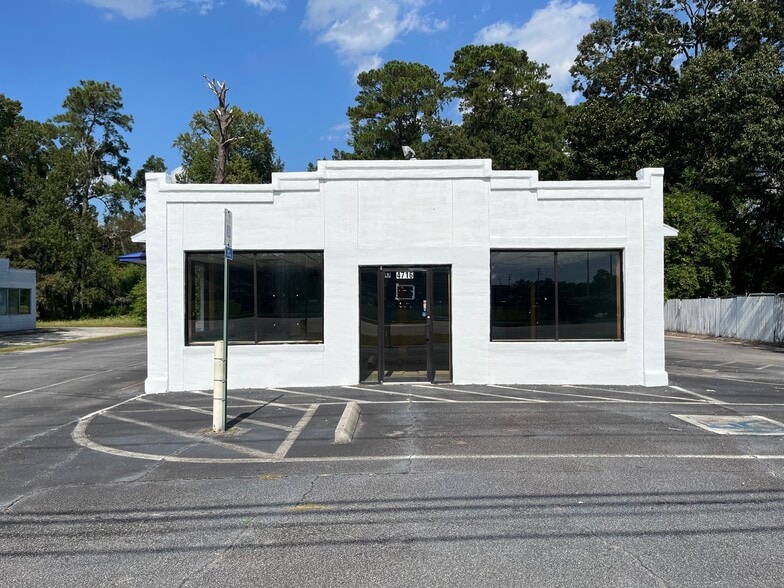 Primary Photo Of 4716 Augusta Rd, Savannah Fast Food For Lease