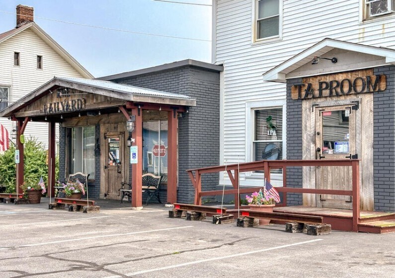 More Photos Of 209 Broadway, Whitehall Restaurant For Sale