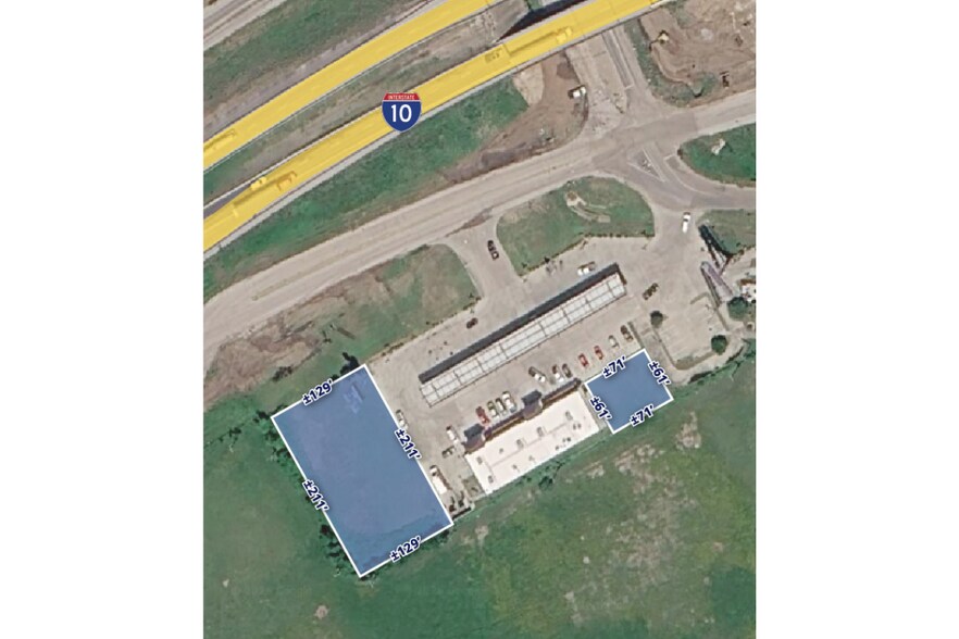More Photos Of 4475 I-10 & Alleyton Rd S, Alleyton Land For Sale