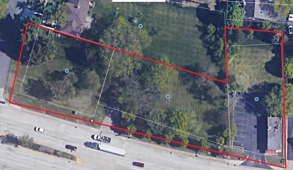 More Photos Of 127 W Lake St, Bloomingdale Fast Food For Sale