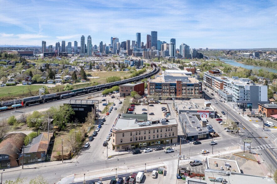 More Photos Of 929 11 St SE, Calgary Office For Lease