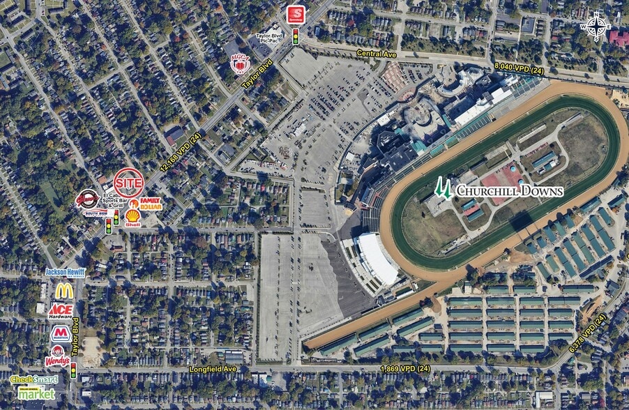 More Photos Of 3280 Taylor Blvd, Louisville Fast Food For Sale