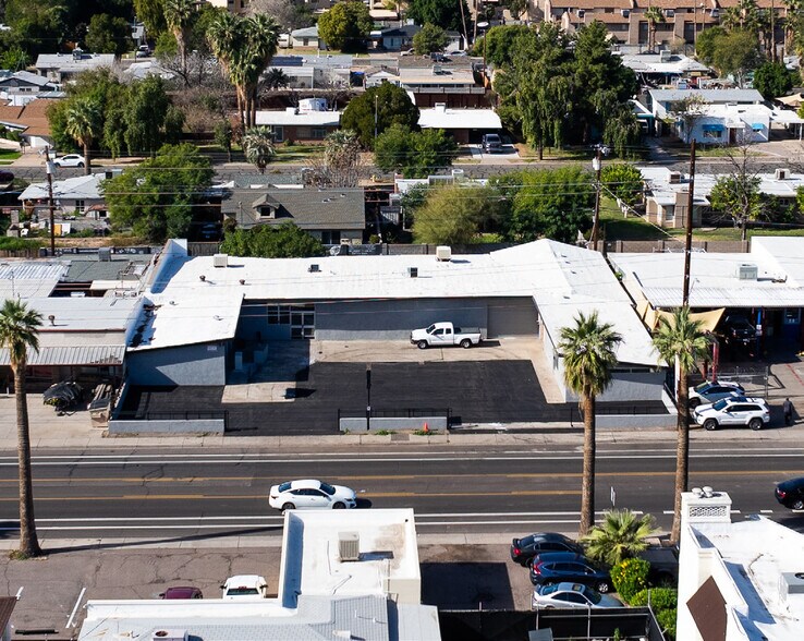 More Photos Of 4630 N 12th St, Phoenix Light Distribution For Sale