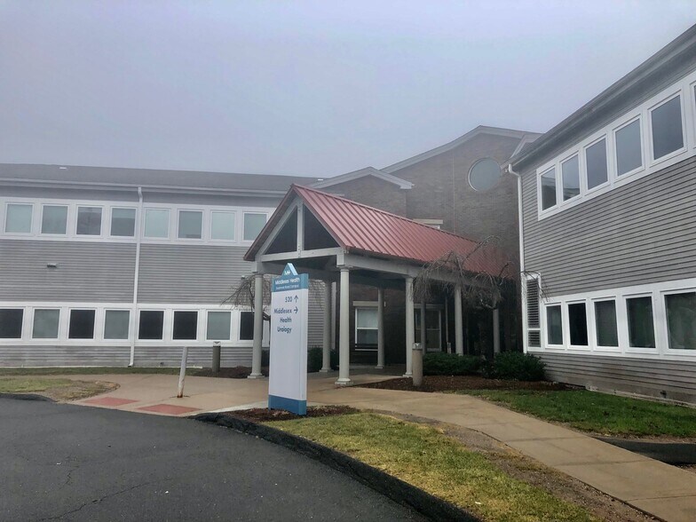 More Photos Of 520 Saybrook Rd, Middletown Medical For Lease