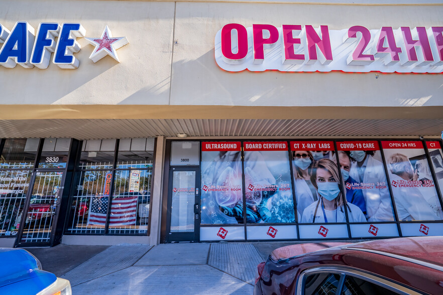 Primary Photo Of 3800 N Shepherd Dr, Houston Supermarket For Lease