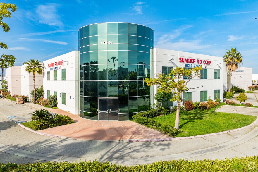 Primary Photo Of 17501 E Rowland St, City of Industry Warehouse For Lease