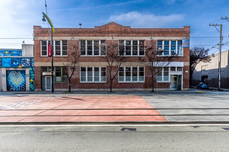 More Photos Of 534-548 4th St, San Francisco Office For Lease