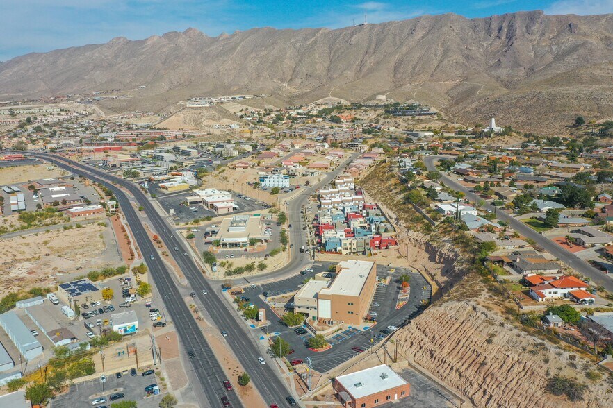 More Photos Of 4532 N Mesa St, El Paso Medical For Lease