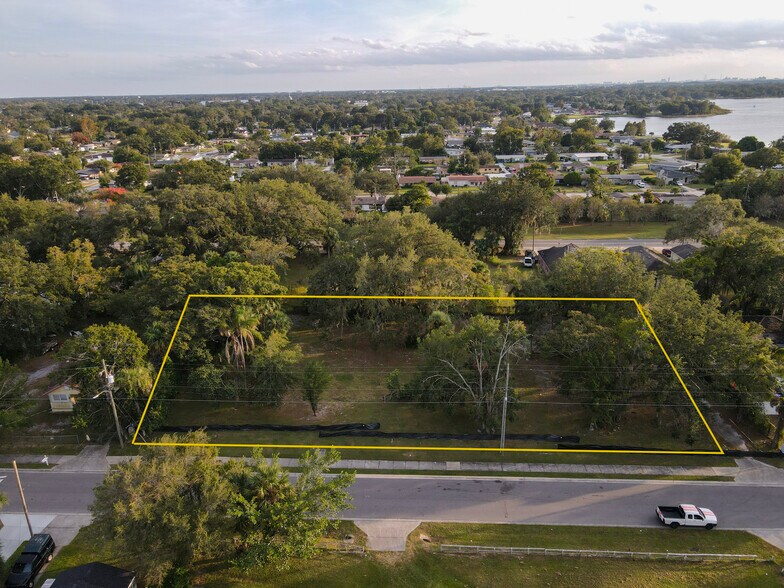 More Photos Of 3316 Lawrence St, Orlando Land For Sale