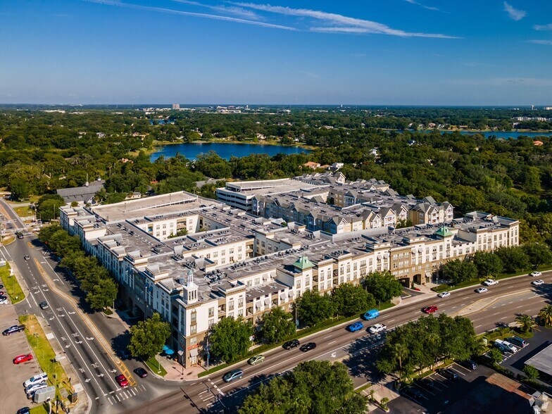 Primary Photo Of Lake Ave & Orlando Ave, Maitland Unknown For Lease