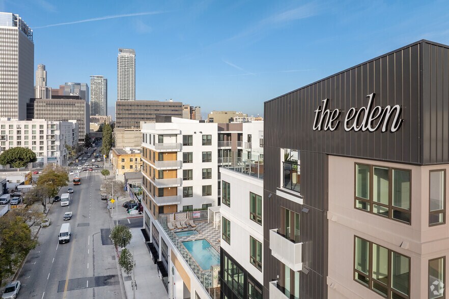 More Photos Of 1340 S Hill St, Los Angeles Apartments For Lease