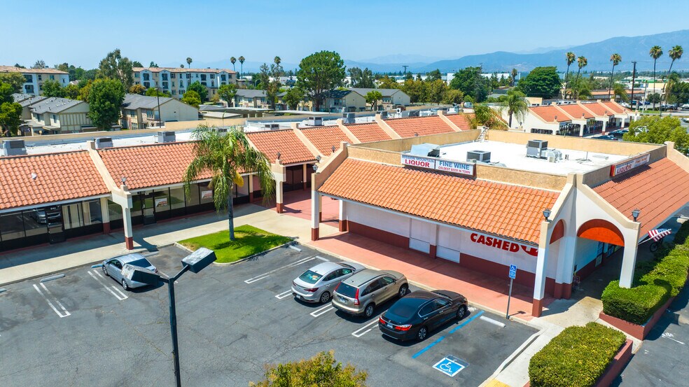 More Photos Of 800 S Mountain Ave, Ontario Storefront For Sale