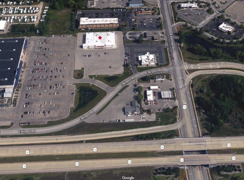 Primary Photo Of 1806 Airport Rd, Midland Freestanding For Lease